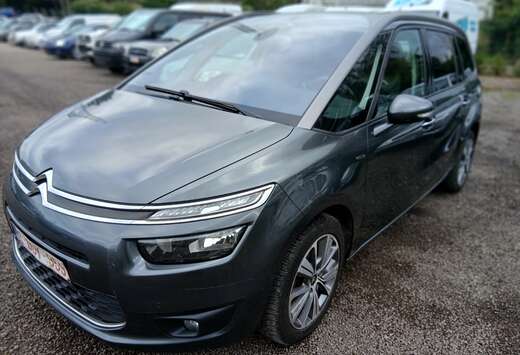 Citroen Cylindrée 1600 cc