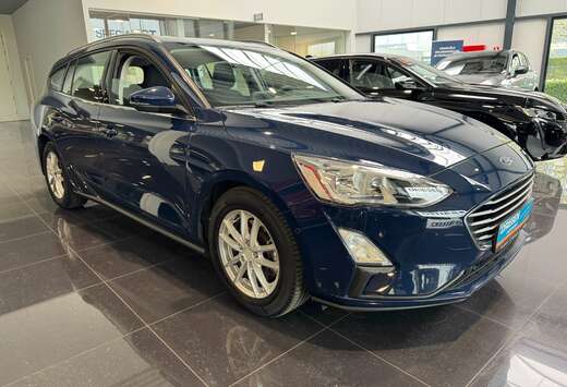 Ford Focus Active 1.0 EcoBoost/Navi/Carplay/Camera/1j ...