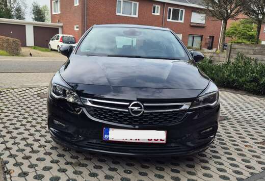 Opel Astra 1.4 Turbo Innovation Start/Stop (EU6.2)