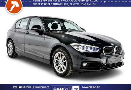 BMW D  LED - GPS  - JA16 - RADAR