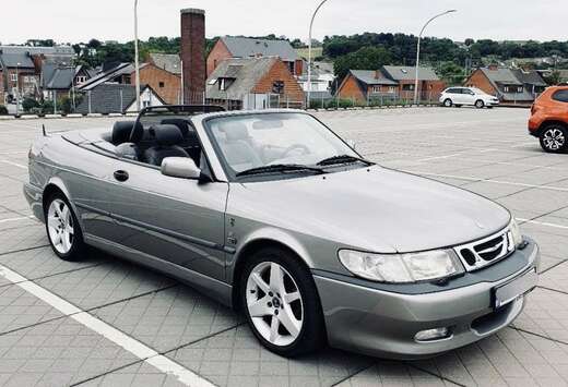 Saab 2.0 Turbo LPT SE Sport Edition