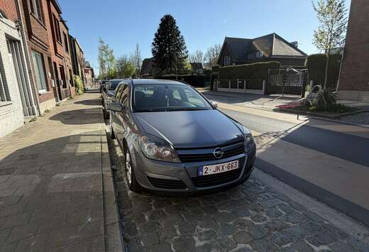 Opel 1.8 Caravan Automatik Sport