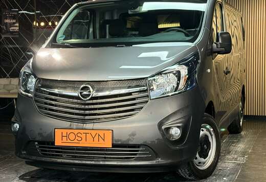 Opel Vivaro 1.6 CDTI BITURBO*EURO 6*GARANTIE