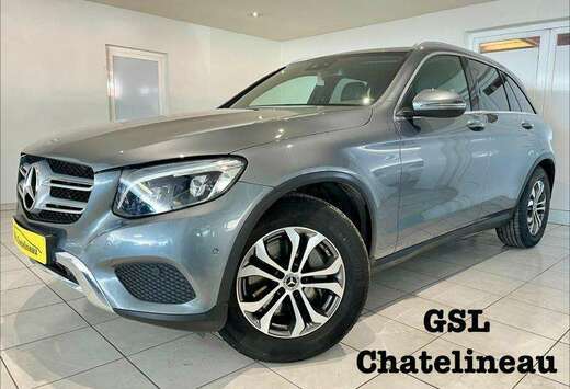 Mercedes-Benz 2.2D 163cv Automatique Airco/GPS/Cruise