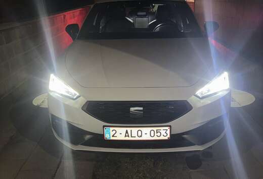 SEAT ST 2.0 TDI EVO FR DSG (EU6AP)