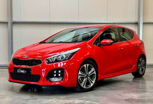 Kia *GARANTIE 12 MOIS* Cee\'d 1.0 T-GDi GT Line