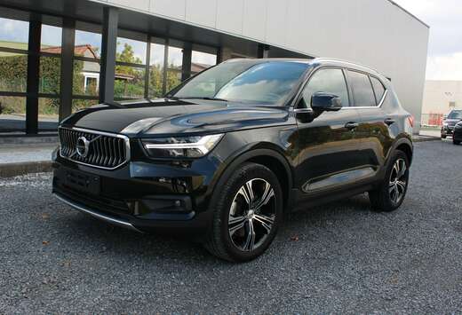 Volvo T5 HYBRIDE COCKPIT CAMERA LEDER APPLE CARPLAY