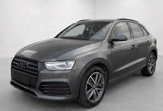 Audi 2.0 150 ch S line