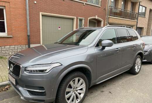 Volvo XC90+D5+AWD+Geartronic+Momentum