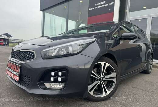 Kia Cee\'d 1.0 T-GDi**GT-LINE**GPS**CAMERA**CLIM AUTO ...