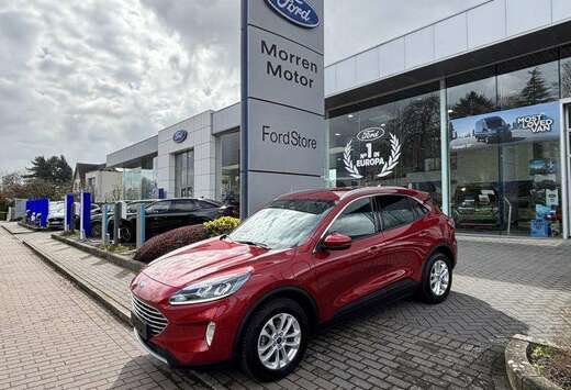 Ford Titanium 2.5PHEV 225PK AUT OC3633 *22960*