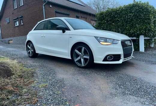Audi A1 1.6 TDi Ambition S line
