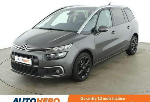 Citroen 2.0 Blue-HDi Shine