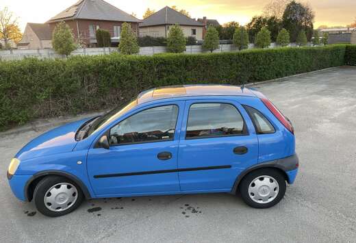 Opel 1.2i XE 16v Elegance Easytronic