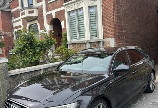 Audi Avant 2.0 TDi 3 X S line S tronic