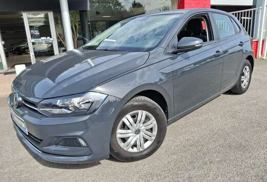 Volkswagen Polo 1.0i Trendline (EU6AP)