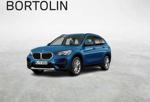 BMW sDrive 18i Toit Pano