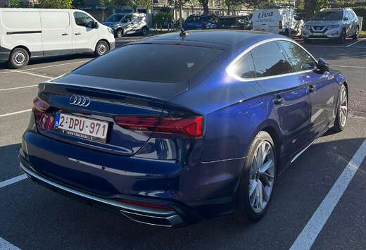 Audi A5 Sportback 40 TFSI Advanced OPF S tronic