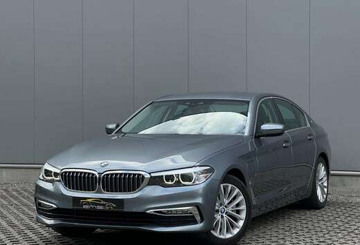 BMW eA PHEV iPerformance Automaat- BTW Navi- Camera-  ...