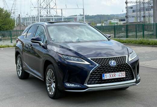 Lexus RX 450hL 3.5i V6 Executive Line E-CVT