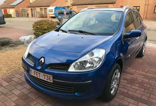 Renault Clio 1.5 dCi Pack GT