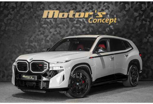 BMW RED LABEL