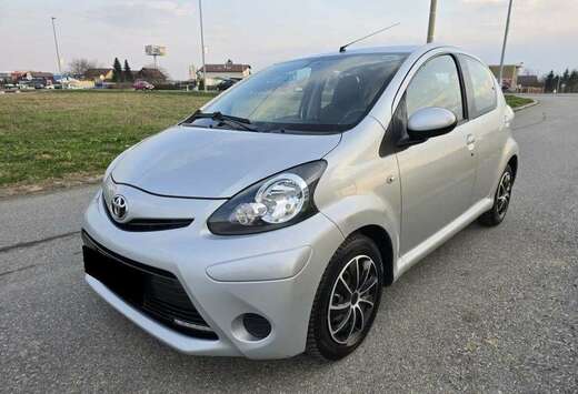 Toyota Aygo 1.0i Life