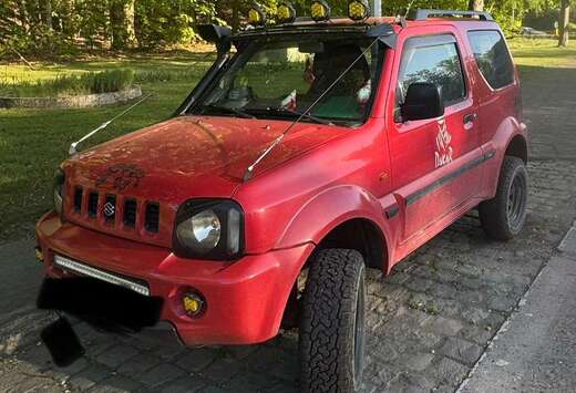 Suzuki 1.3i 16v JLX