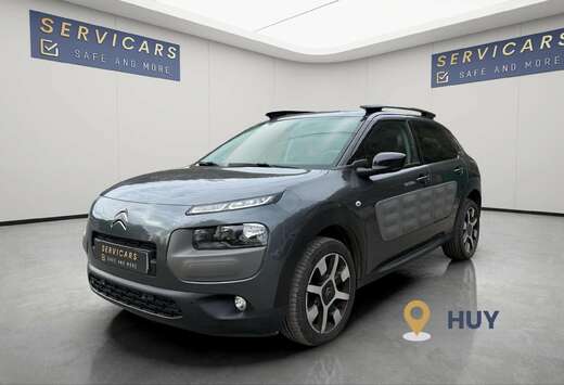 Citroen C4 Cactus 1.2 PureTech OneTone ***GARANTIE 12 ...