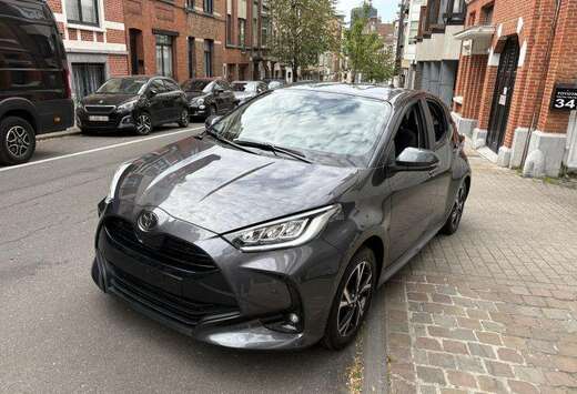 Toyota Iconic