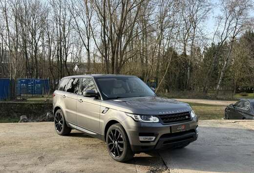 Land Rover Range Rover Sport HSE 3.0D V6 292CV