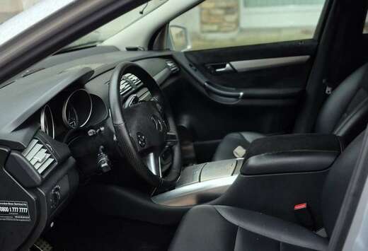 Mercedes-Benz CDI L 4-Matic
