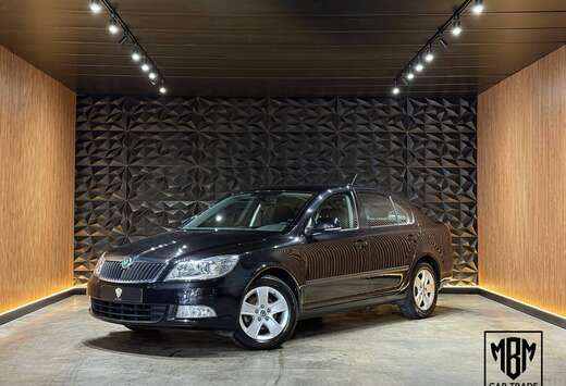 Skoda 1.6 TDi 12 Maanden GARANTIE Airco Navi RNS Park ...