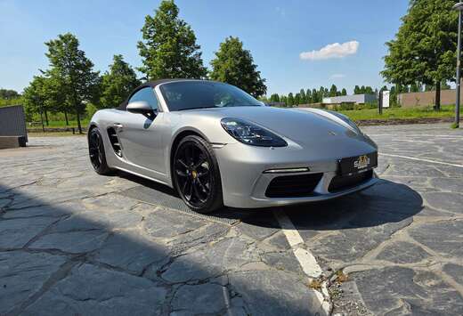Porsche 718 Boxster 2.0 Turbo Style Edition PDK/BOSE/ ...