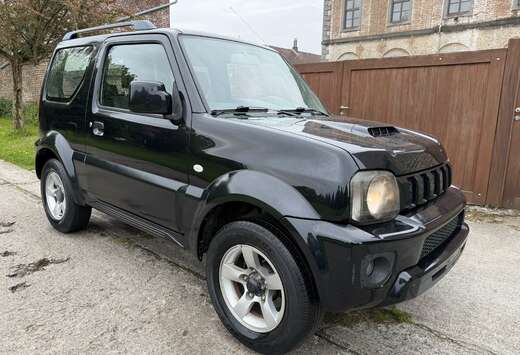 Suzuki 1.3i JLX *AUTOMATIQUE*AIRCO*