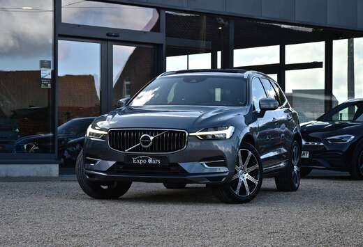 Volvo XC60 2.0 T8 TE AWD PHEV Inscription Gear*PANO D ...