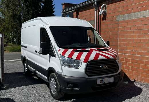 Ford L2H2 Camera * TVA * Garantie 1 à 3ans