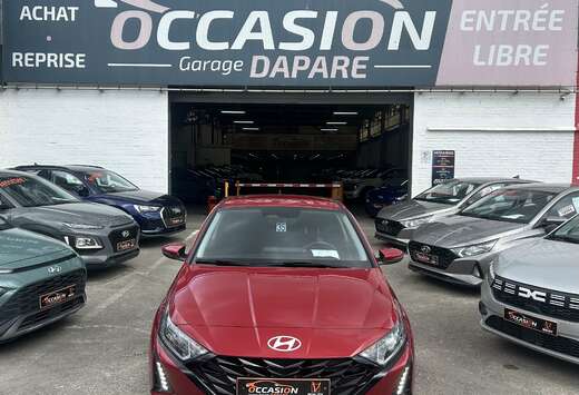 Hyundai TECHNO 1.0 T-GDi 100CV - B.AUTO - 22.500KM