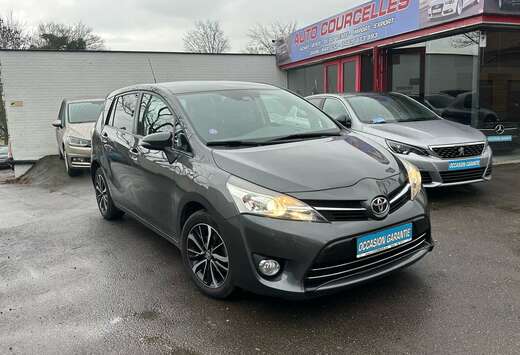 Toyota Verso 1.6i Comfort