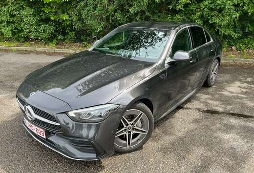 Mercedes-Benz C 220d AMG LINE DA