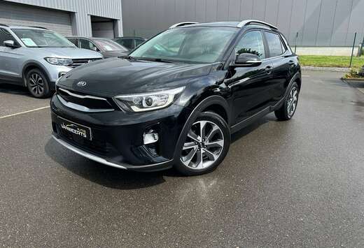 Kia 1.0 AUTOMAAT, CARPLAY-ANDROID/ LEDER/ OPEN DAK/ K ...