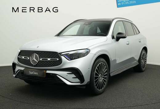 Mercedes-Benz GLC 220 d 4MATIC