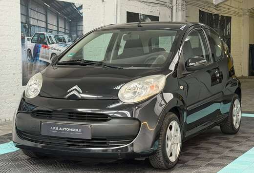 Citroen 1.0i Automatique - Airco - Jantes - Garantie  ...