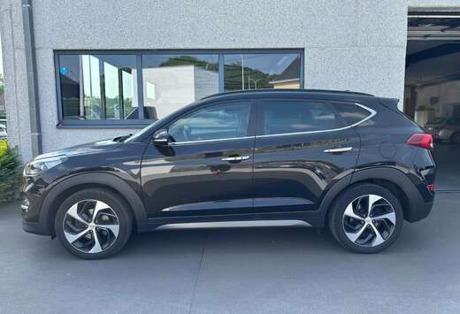 Hyundai Tucson 1.6 T-GDi 2WD Luxury FULL