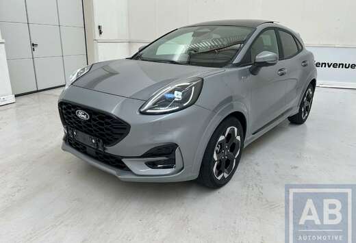 Ford * St line x / Automaat / 125pk *