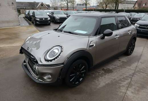 MINI 1.5 Benz