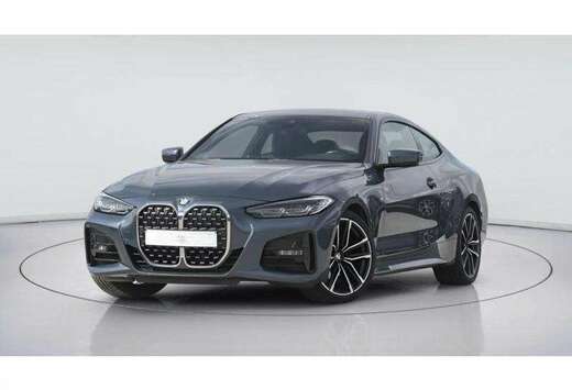 BMW d Coupé - Pack M 420d Coupé