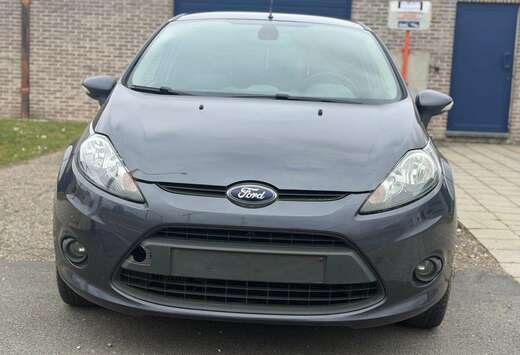 Ford 1.6 Diesel