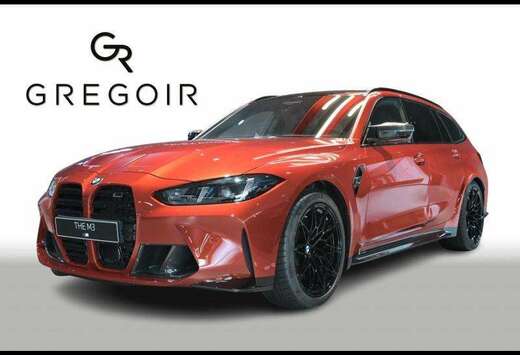 BMW M3 TOURING M xDriveSAKHIR ORANGE II