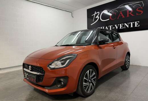 Suzuki HYBRIDE 1.2i *GARANTIE*GPS*CAMERA*PHARE LED*